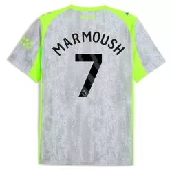Camiseta Manchester City Marmoush 7 Hombre Tercera 25/26
