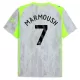 Camiseta Manchester City Marmoush 7 Hombre Tercera 25/26