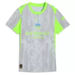 Camiseta Manchester City Mujer Tercera 25/26