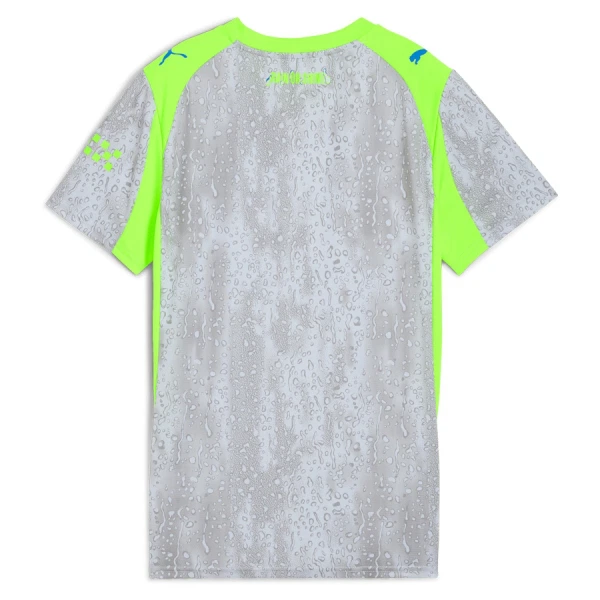 Camiseta Manchester City Mujer Tercera 25/26