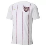 Camiseta Manchester City Pre-Match Hombre 25/26 Blanca
