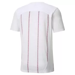 Camiseta Manchester City Pre-Match Hombre 25/26 Blanca