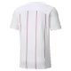 Camiseta Manchester City Pre-Match Hombre 25/26 Blanca