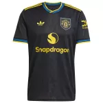 Camiseta Manchester United Hombre Tercera 25/26