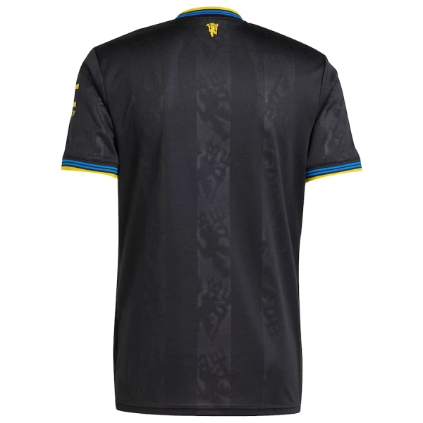 Camiseta Manchester United Hombre Tercera 25/26