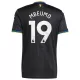 Camiseta Manchester United Mbeumo 19 Hombre Tercera 25/26