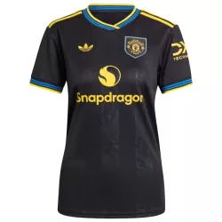 Camiseta Manchester United Mujer Tercera 25/26 Camiseta Manchester United Mujer Tercera 25/26