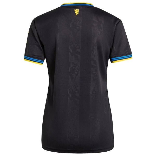 Camiseta Manchester United Mujer Tercera 25/26