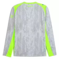 Camiseta Manga Larga Manchester City Hombre Tercera 25/26