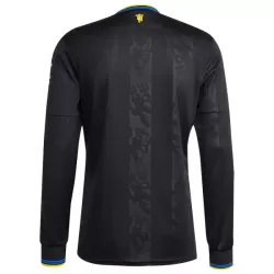 Camiseta Manga Larga Manchester United Hombre Tercera 25/26