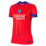 Camiseta Paris Saint-Germain Mujer Tercera 25/26
