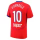 Camiseta Paris Saint-Germain O. Dembele 10 Hombre Tercera 25/26