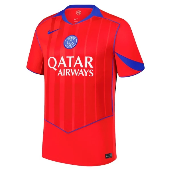 Camiseta Paris Saint-Germain O. Dembele 10 Hombre Tercera 25/26