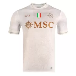 Camiseta SSC Napoli De Bruyne 11 Hombre Segunda 25/26
