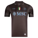 Camiseta SSC Napoli Hombre Tercera 25/26