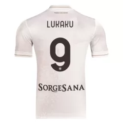 Camiseta SSC Napoli Lukaku 9 Hombre Segunda 25/26 Camiseta SSC Napoli Lukaku 9 Hombre Segunda 25/26