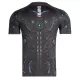 Camiseta SSC Napoli Pre-Match Hombre 25/26 Negra