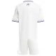 Conjunto Aston Villa Niño Tercera 25/26
