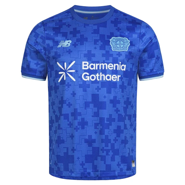 Conjunto Bayer 04 Leverkusen Niño Tercera 25/26