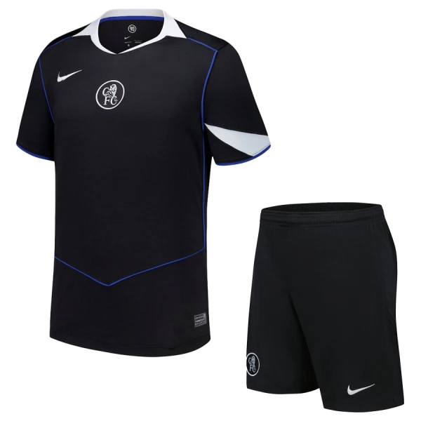 Conjunto Chelsea Niño Tercera 25/26