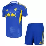 Conjunto Leeds United Niño Segunda 25/26