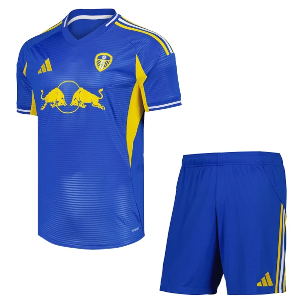 Conjunto Leeds United Niño Segunda 25/26 Conjunto Leeds United Niño Segunda 25/26
