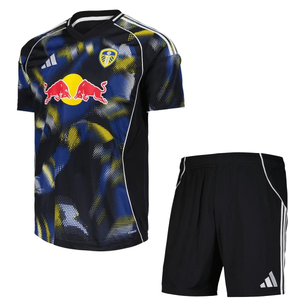 Conjunto Leeds United Niño Tercera 25/26