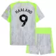 Conjunto Manchester City Haaland 9 Niño Tercera 25/26 Conjunto Manchester City Haaland 9 Niño Tercera 25/26