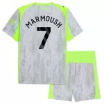 Conjunto Manchester City Marmoush 7 Niño Tercera 25/26