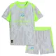 Conjunto Manchester City Marmoush 7 Niño Tercera 25/26