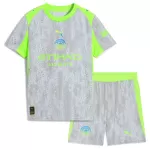 Conjunto Manchester City Niño Tercera 25/26