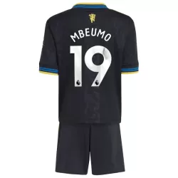 Conjunto Manchester United Mbeumo 19 Niño Tercera 25/26 Conjunto Manchester United Mbeumo 19 Niño Tercera 25/26