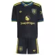 Conjunto Manchester United Mbeumo 19 Niño Tercera 25/26