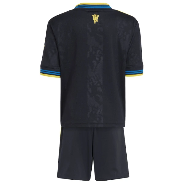 Conjunto Manchester United Niño Tercera 25/26