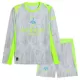 Conjunto Manga Larga Manchester City Niño Tercera 25/26 Conjunto Manga Larga Manchester City Niño Tercera 25/26