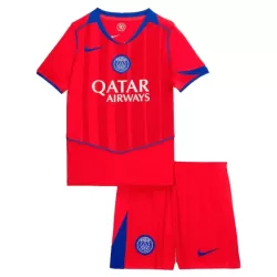 Conjunto Paris Saint-Germain Marquinhos 5 Niño Tercera 25/26