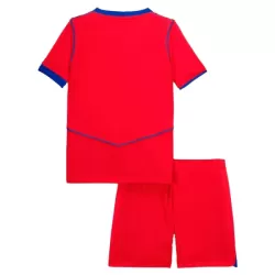 Conjunto Paris Saint-Germain Niño Tercera 25/26