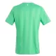 Conjunto Portero Manchester United Niño 25/26 Verde