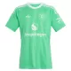 Conjunto Portero Manchester United Niño 25/26 Verde