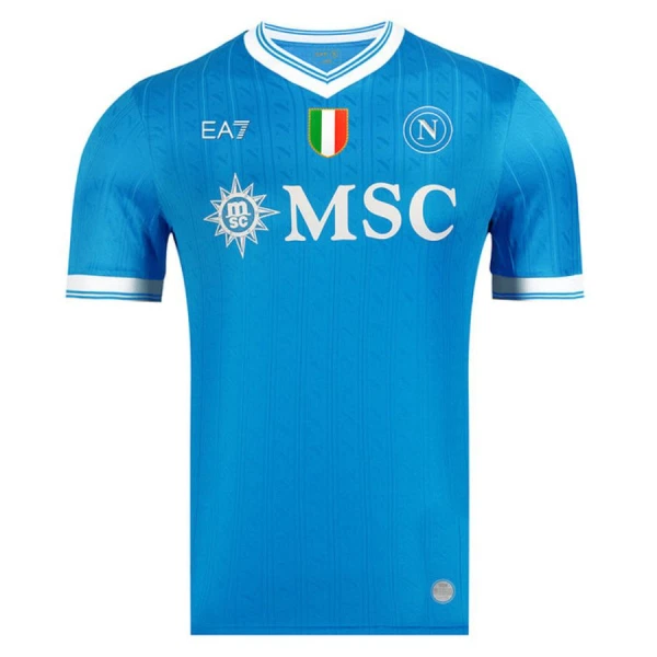 Conjunto SSC Napoli De Bruyne 11 Niño Primera 25/26