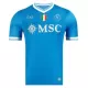 Conjunto SSC Napoli De Bruyne 11 Niño Primera 25/26