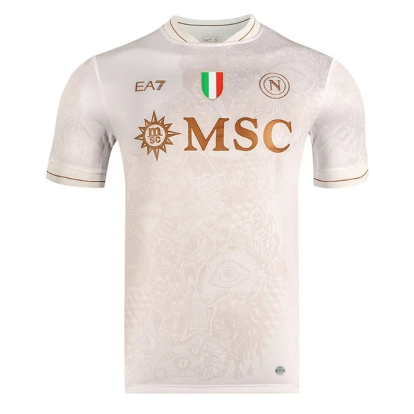 Conjunto SSC Napoli De Bruyne 11 Niño Segunda 25/26