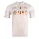 Conjunto SSC Napoli De Bruyne 11 Niño Segunda 25/26