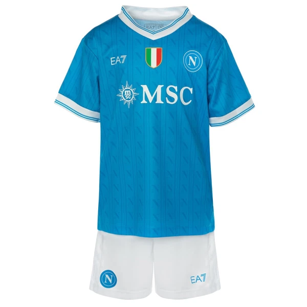 Conjunto SSC Napoli Niño Primera 25/26