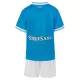 Conjunto SSC Napoli Niño Primera 25/26