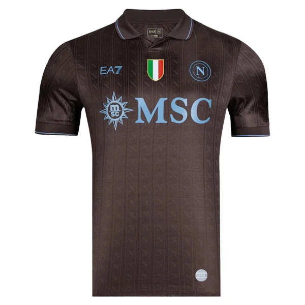 Conjunto SSC Napoli Niño Tercera 25/26