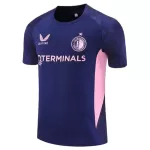 Feyenoord Rotterdam Camiseta De Entrenamiento Hombre 25/26 Azul