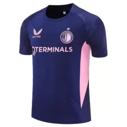 Feyenoord Rotterdam Camiseta De Entrenamiento Hombre 25/26 Azul