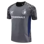 Feyenoord Rotterdam Camiseta De Entrenamiento Hombre 25/26 Gris