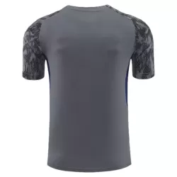 Feyenoord Rotterdam Camiseta De Entrenamiento Hombre 25/26 Gris